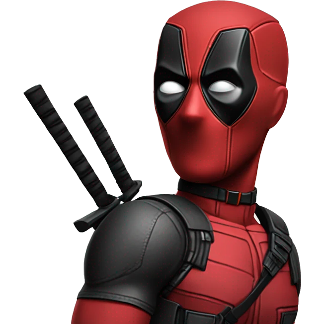 Deadpool emoji