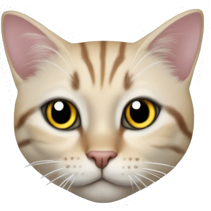 Создай эмодзи который показывает бренд Nyx, но не на прямую 
 emoji