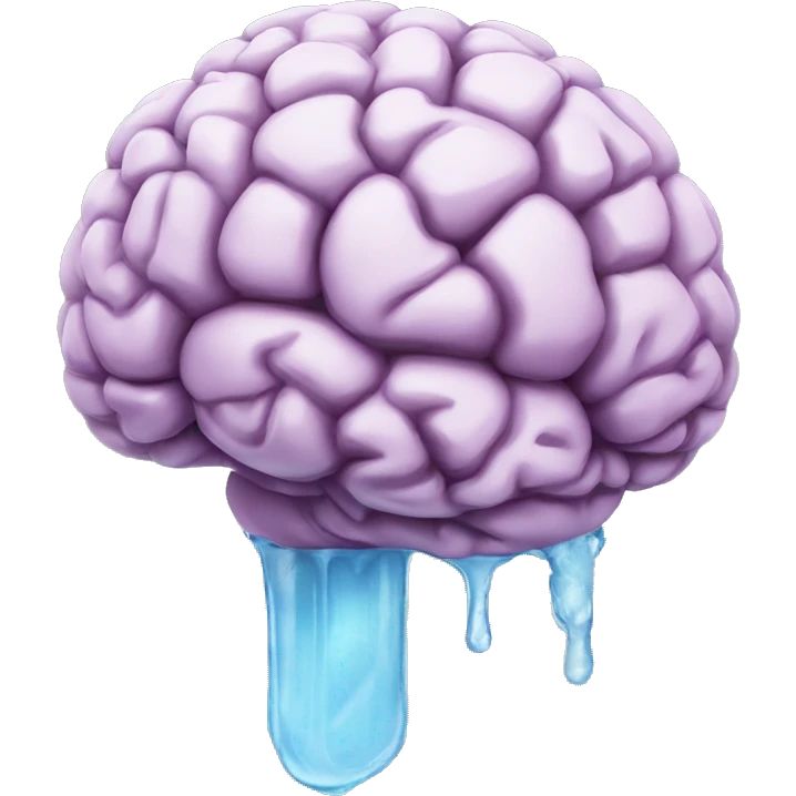 brain freeze emoji