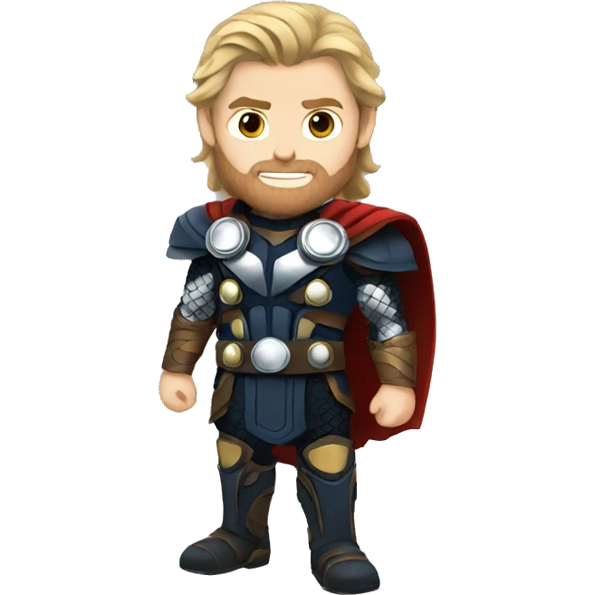 Thor chris emoji