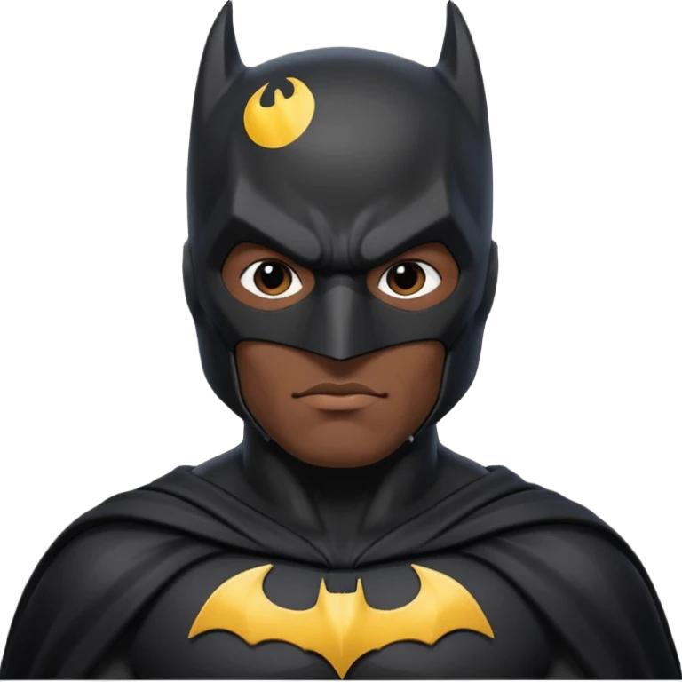 batman emoji