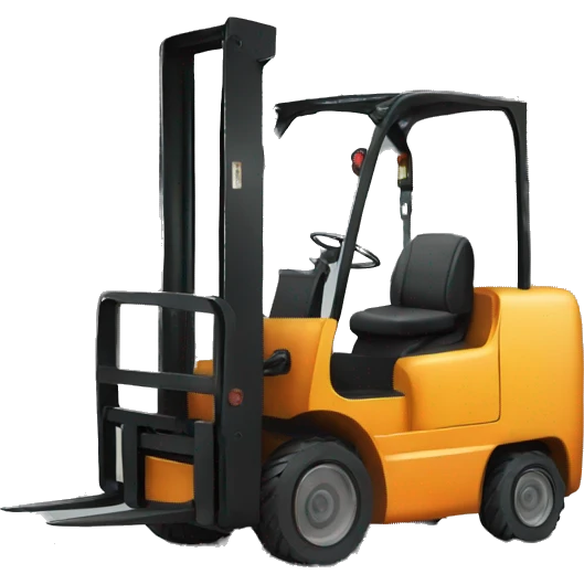 forklift emoji