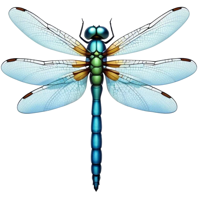 Dragonfly  emoji