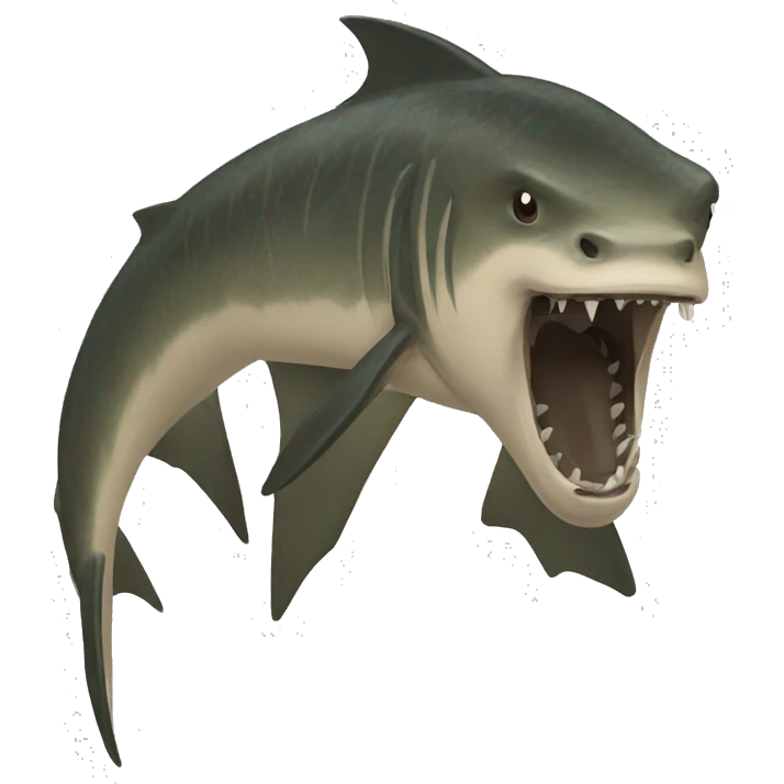 tiburónes emoji