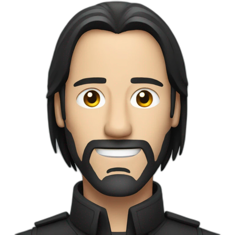 exited John wick emoji