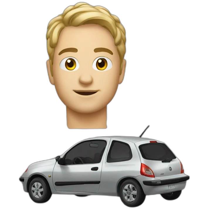 Clio 2 emoji