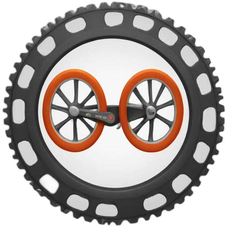 Cycle emoji