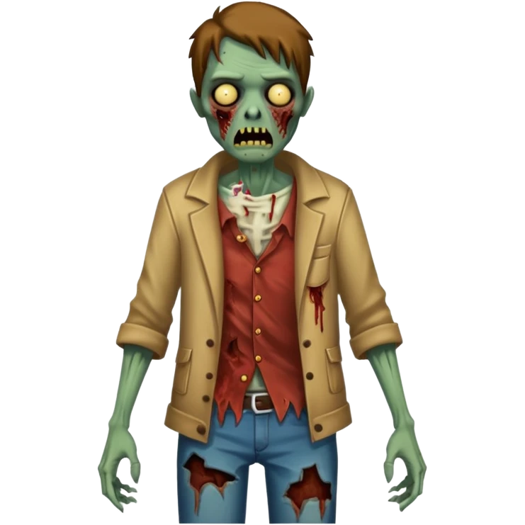 Zombie  emoji
