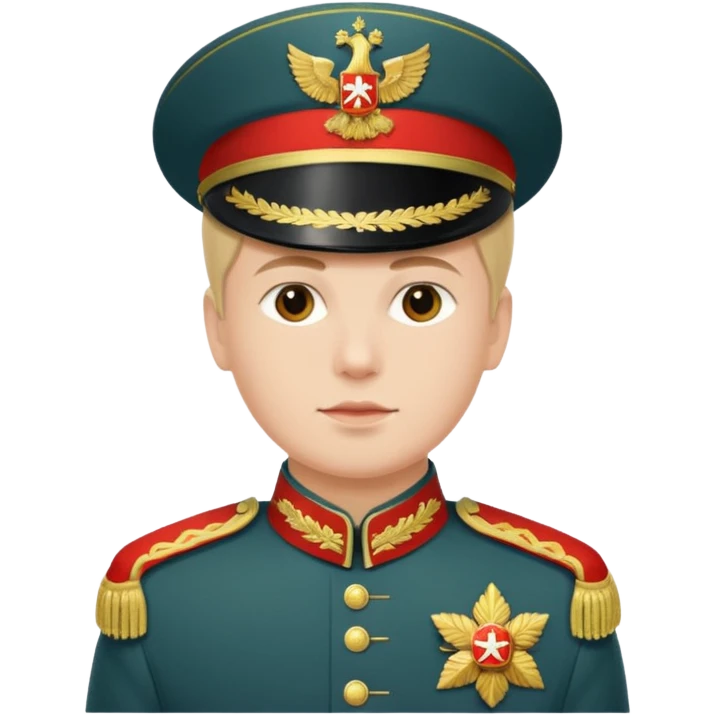 Russian empire emoji