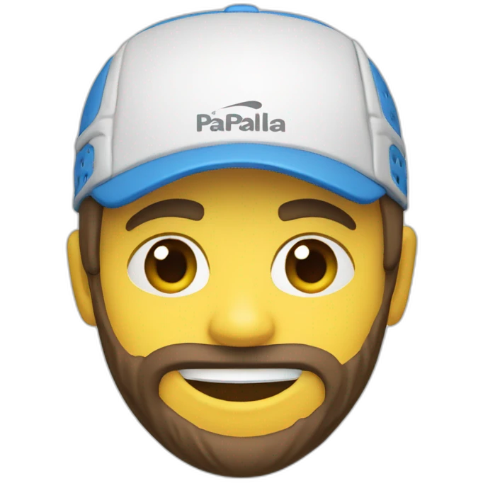 pala-padel emoji