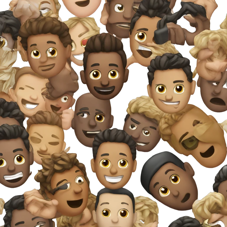 Maes rappeur emoji