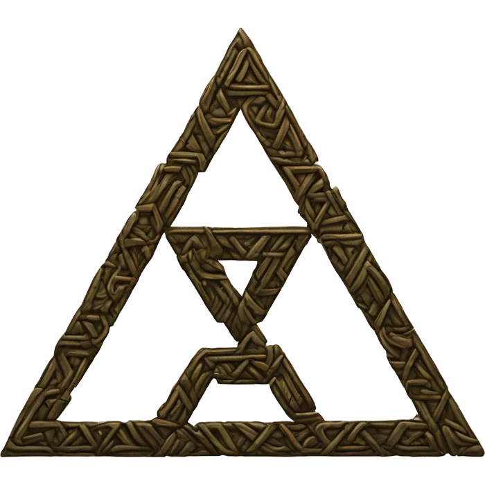 Valknut emoji emoji