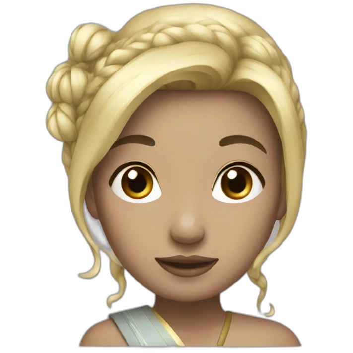 Laotienne emoji