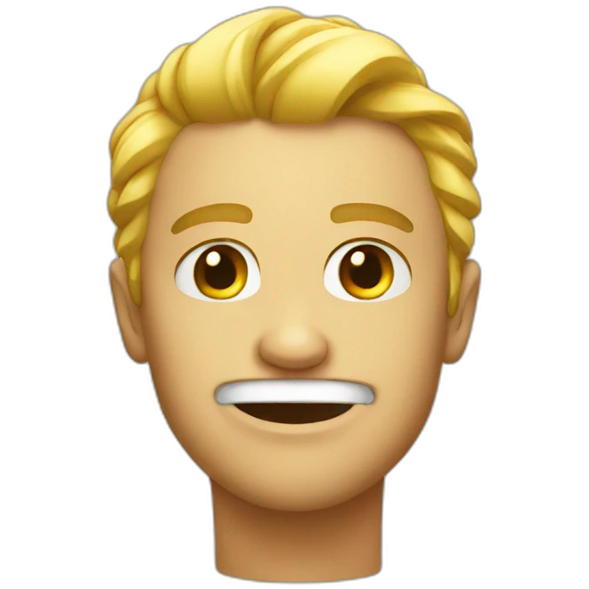 smug emoji