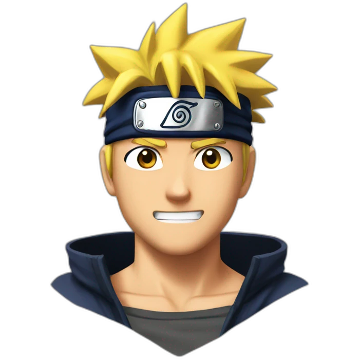 Naruto emoji