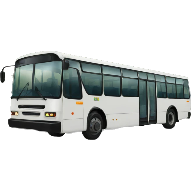 Ikarus bus emoji