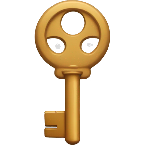 key emoji