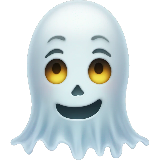 ghost emoji