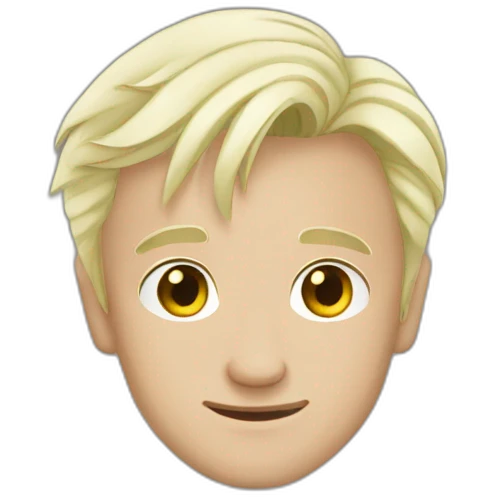 Draco malfoy emoji