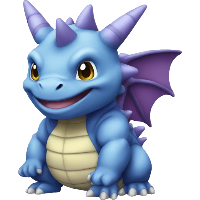 Nidoking emoji