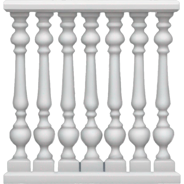 Balustrade  emoji
