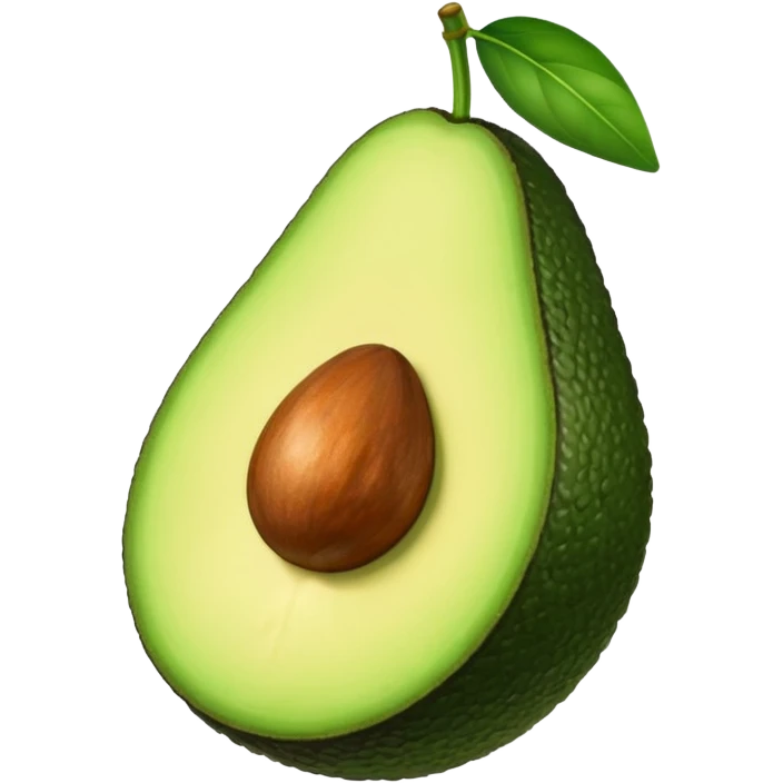 avocado emoji