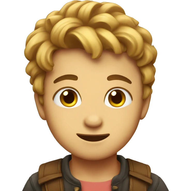 Cute emoji