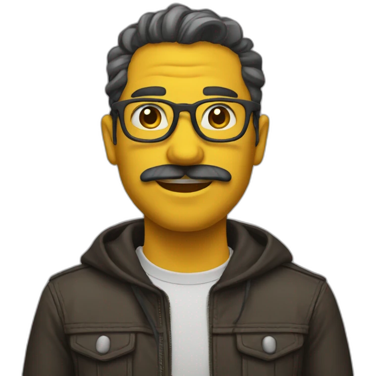 Moutarde emoji