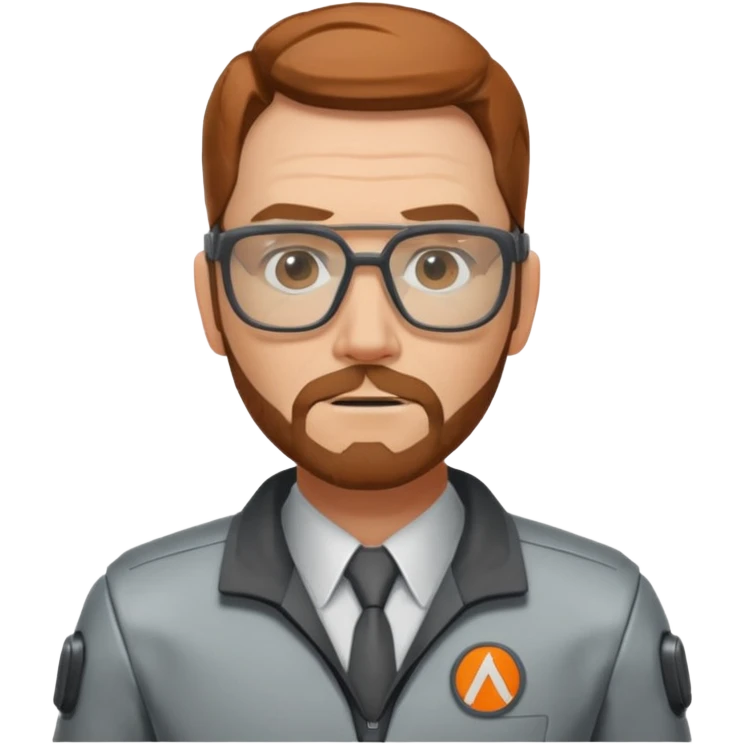 gordon freeman emoji
