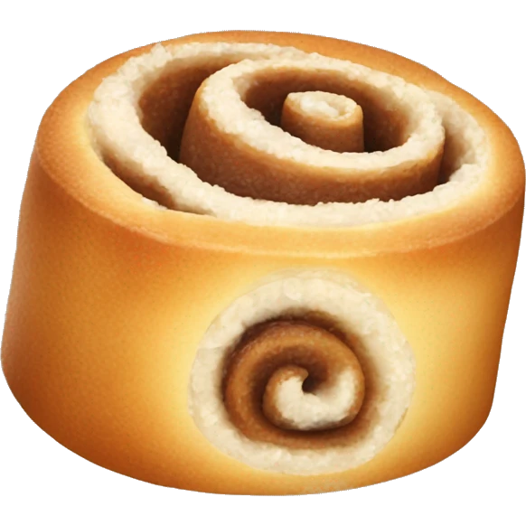 Cinomon roll emoji