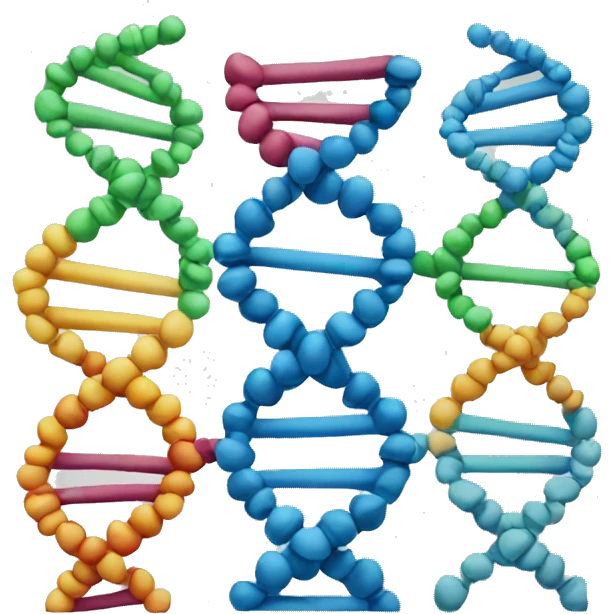 DNA emoji