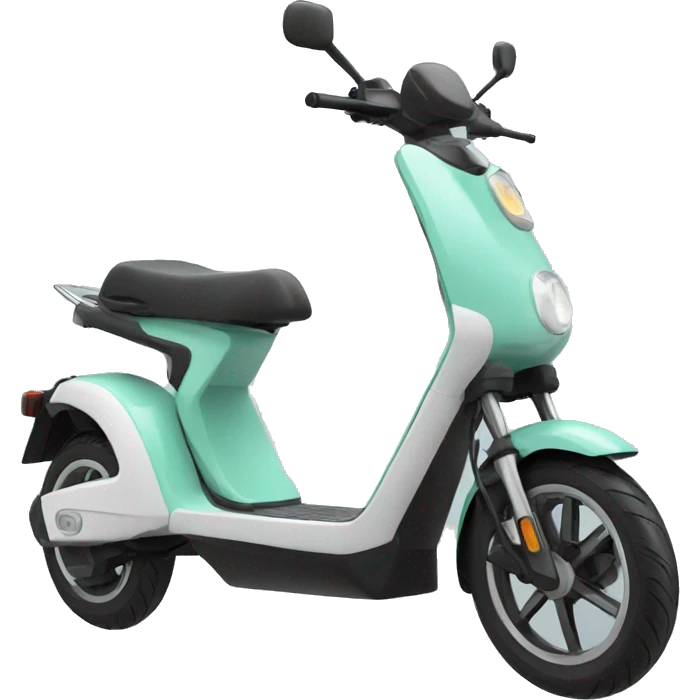 electric scooter emoji
