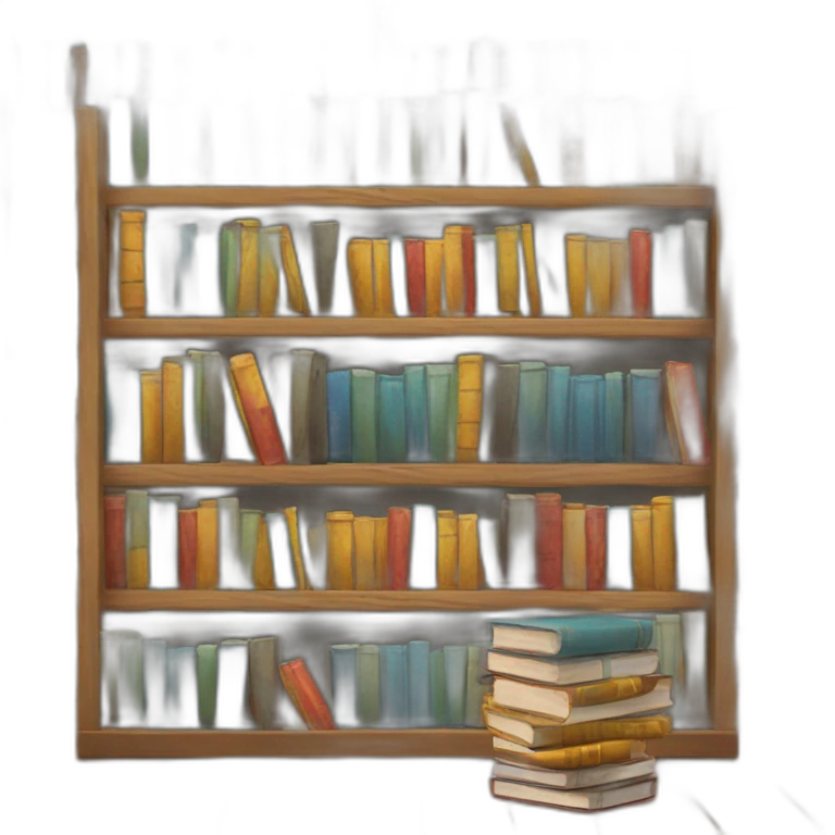 libros emoji