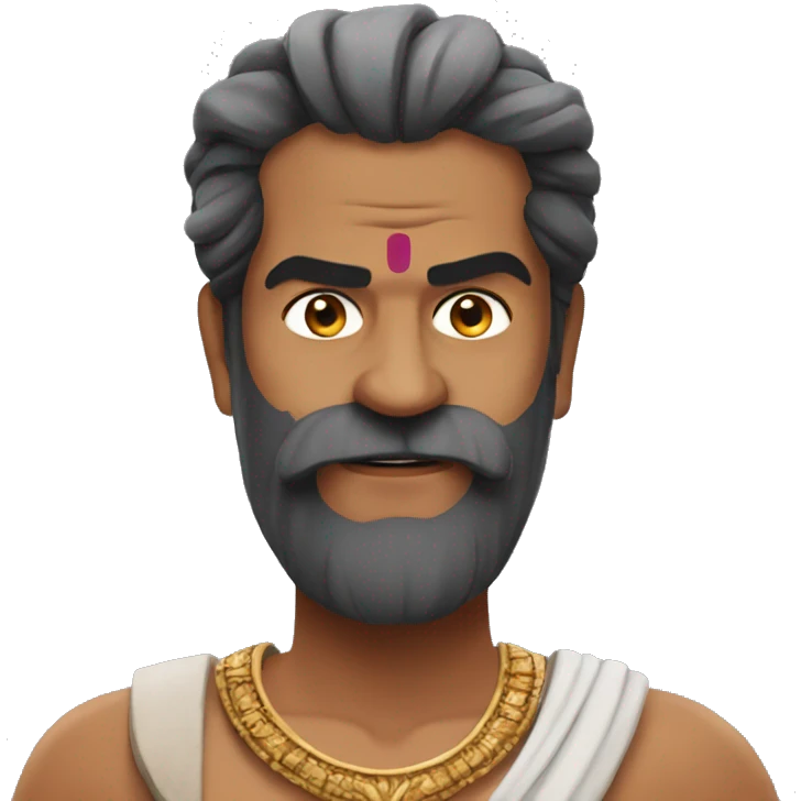 Bahubali emoji