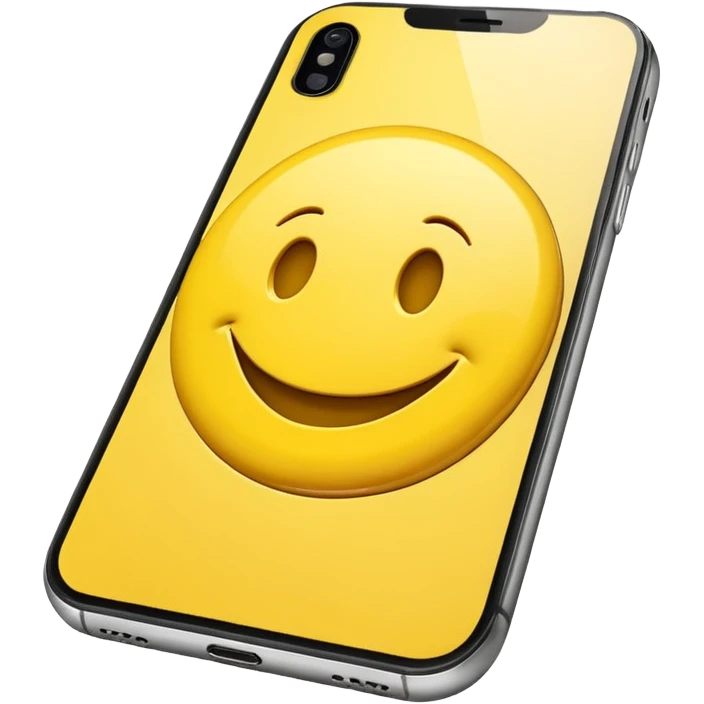 smiley iphone téléfome emoji