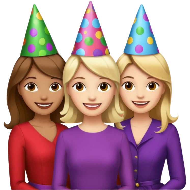 The Girls Next Door Holly Bridget & Kendra together emoji