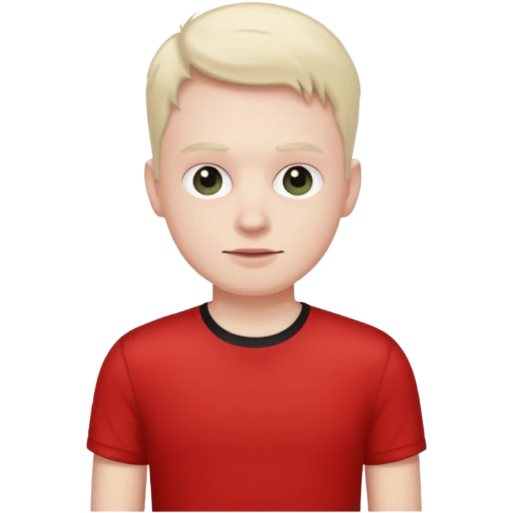 billy from billy and mandy emoji