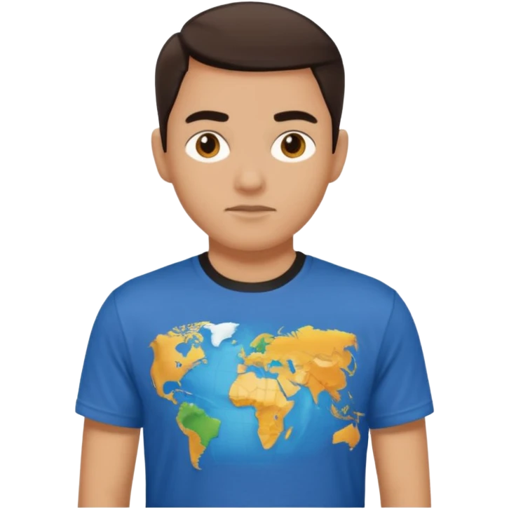 Quiero verme con camiseta del club Atlas emoji