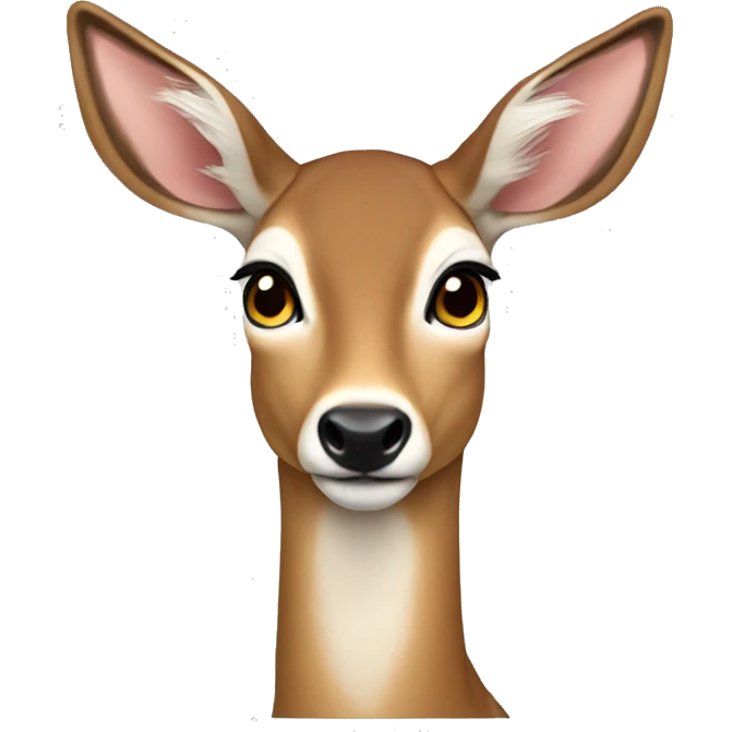 Doe emoji