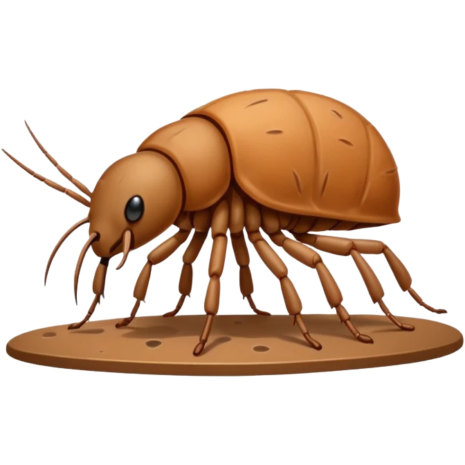 dust mites emoji