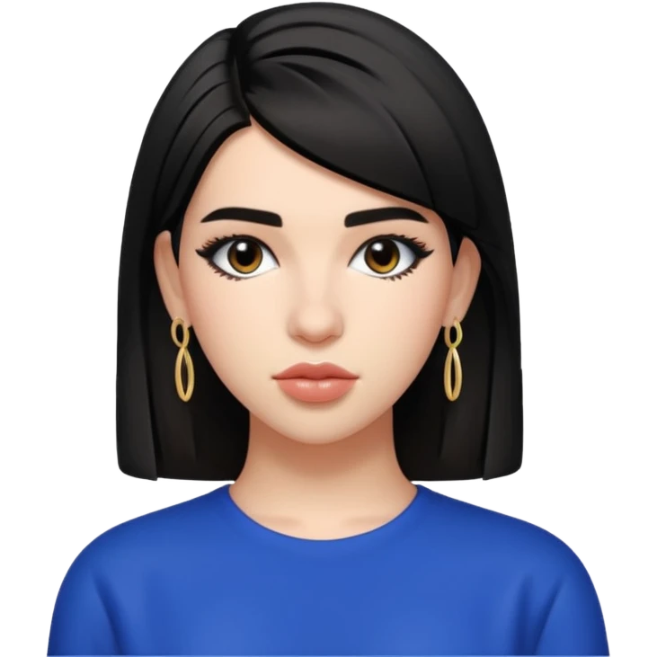 dua lipa emoji