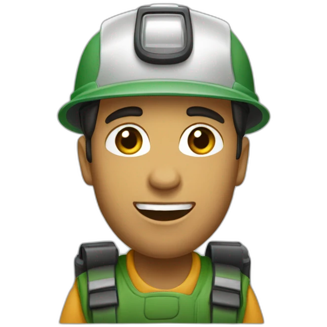 autocargador forestal emoji
