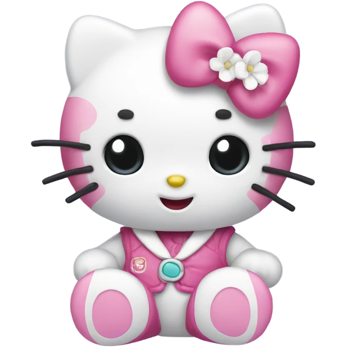 hello kitty emoji