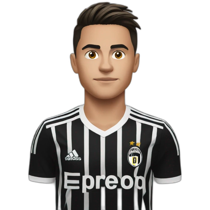 Dybala emoji