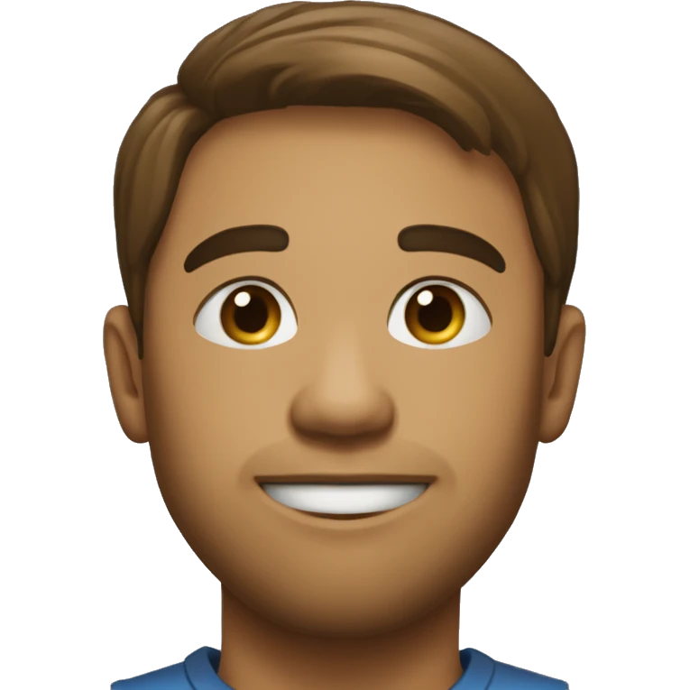 Garcon tenant une clé à molette emoji