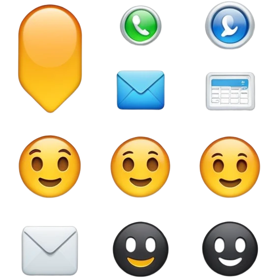 Business Application emoji