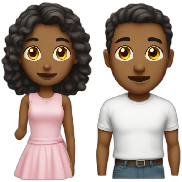 Love H emoji
