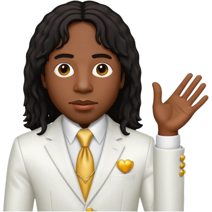 Rick James emoji