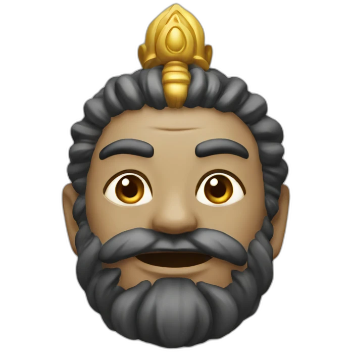 rama god emoji