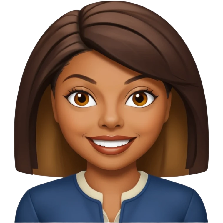 Taraji P. Henson emoji
